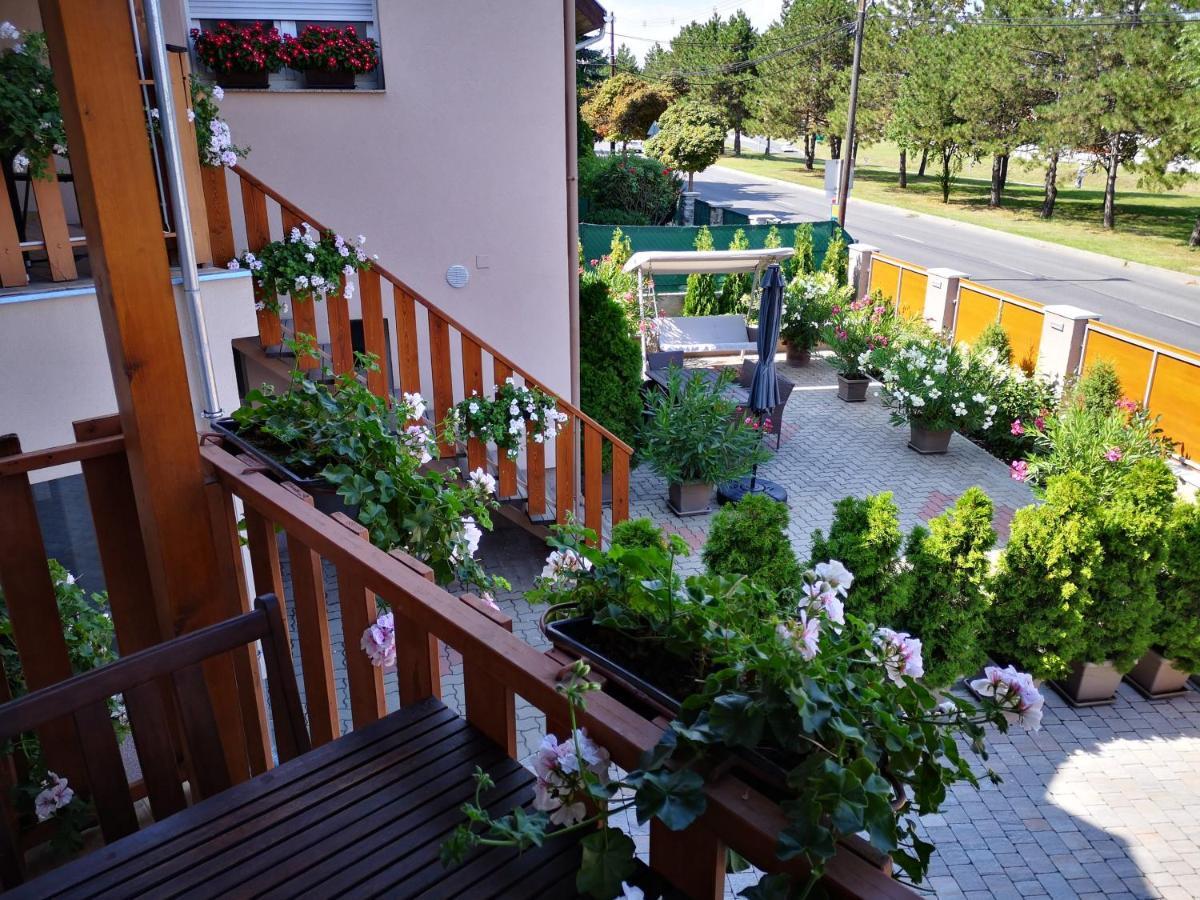 Rácz Vendégház Sopron Exterior foto